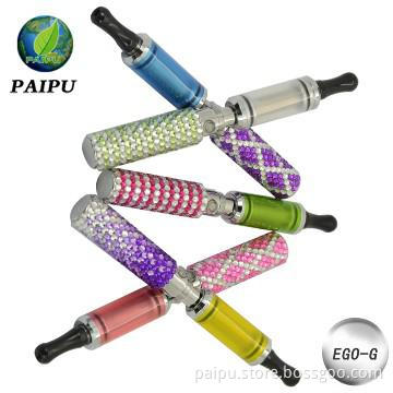 2013 New arrival electronic cigarette  diamond  battery adopt CE &ROHS